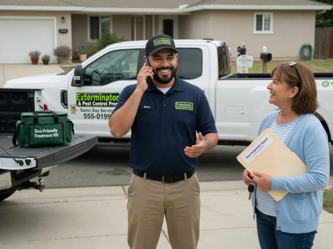 Emergency Pest Control Walkerton, VA FAQs